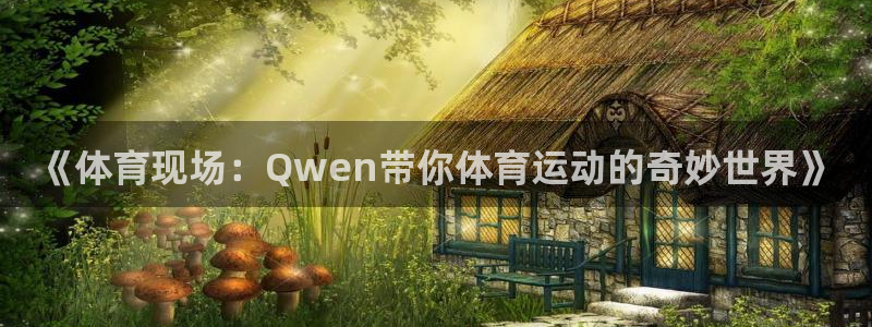 新球：《体育现场：Qwen带你体育运动的奇妙世界》