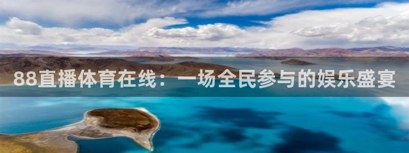 新球赛直播：88直播体育在线：一场全民参与的娱乐盛宴